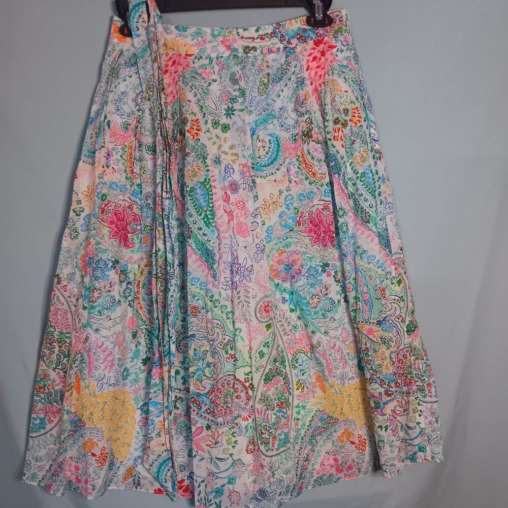 Multi-Colored Skirt - Size XL